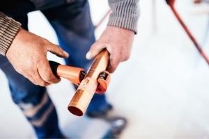 copper pipes Korte Dose It All