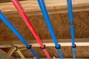 pex pipes Korte Dose It All