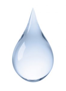 water-drop