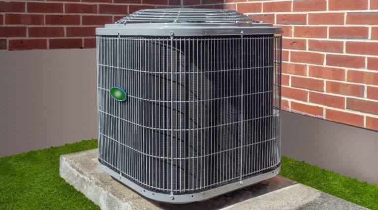 an air conditioner