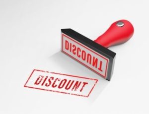 discount