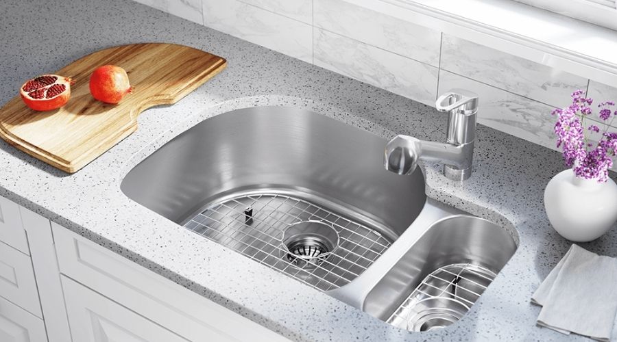 Tips for Unclogging a Kitchen Sink