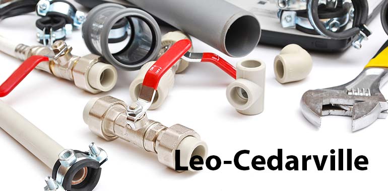 Leo-Cedarville, IN Plumbing, AC Repair, Heating & Electrical Services