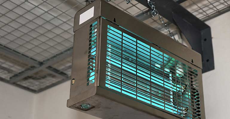 UV Air Sanitizer Services